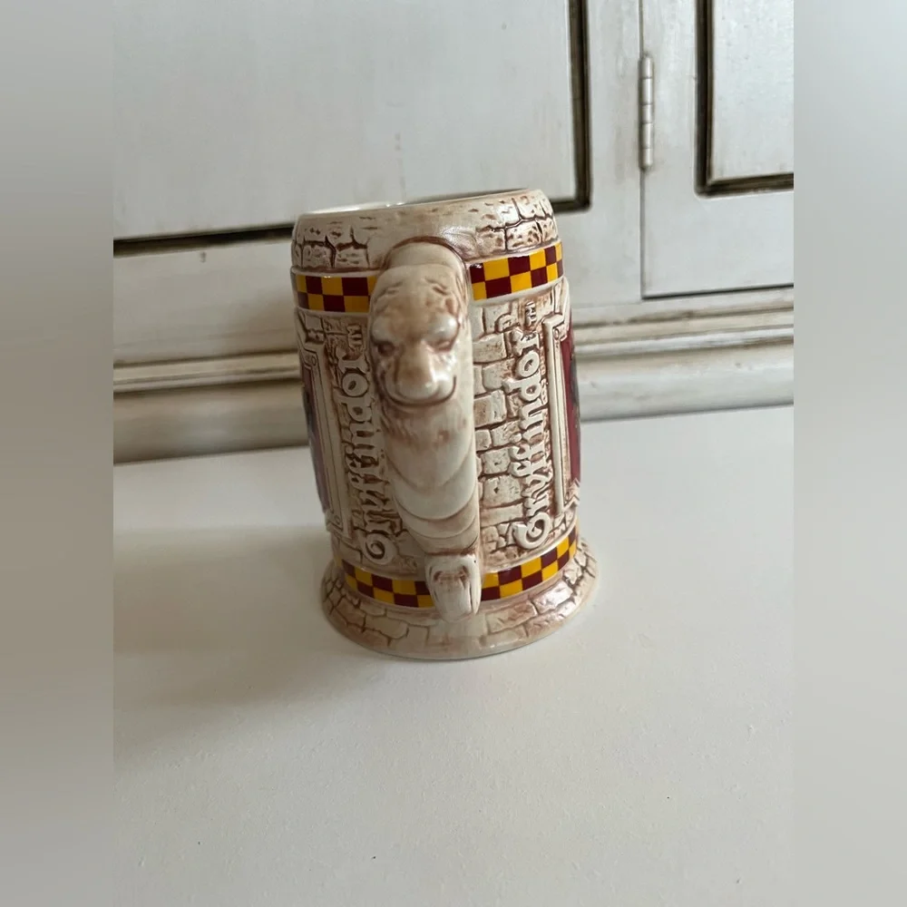 Universal Studios The Wizarding World of Harry Potter Butterbeer Coffee Mug
